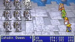 Final Fantasy 1 Lifespring Grotto (Part 51)