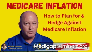 Impact of Inflation on Your Medicare Plan 2024