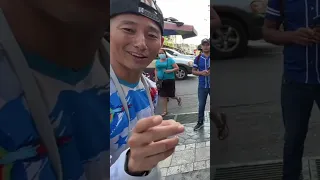 Intenté vender desayunos en las calles de Honduras