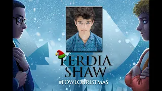 Ferdia Shaw - A Fowl Christmas Interview (Full Length)