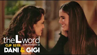 Dani and Gigi | Disculpa | The L Word Generation Q S2 E8