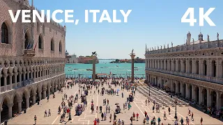 Venice at Day, Italy | 2018 4K