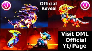 DML Official YT Revealed Upcoming Ancient fire and energy Dragons | Starting on 24th May 2024