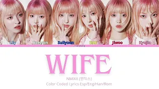 [AI COVER] HOW WOULD NMIXX SING "WIFE"