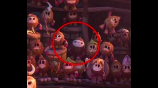 Moana Easter Eggs