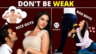 WHY Girls Like BAD BOYS (Tamil) | How to Become A High-Value Man | Rational Male | almost everything