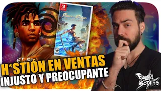 Lo de PRINCE OF PERSIA es PREOCUPANTE! "Fracasa" en Ventas! Pero el problema ES OTRO