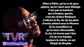 Booba - 6G (Paroles/Lyrics)