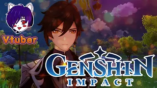 Прохождение Genshin Impact  | Осмотрите исследования Фатуи | Исключительный аромат