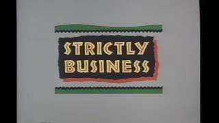 Strictly Business (1991, trailer) [Tommy Davidson, Joseph C. Phillips, Halle Berry]