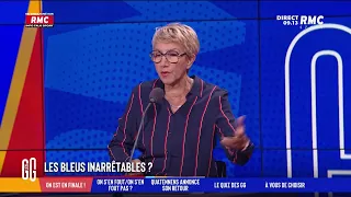 Les Bleus inarrêtables ? Zohra BItan : "On a une génération apatride !"