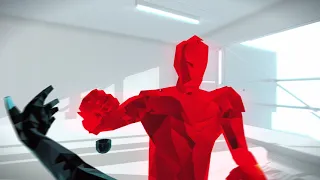 SUPERHOT: MIND CONTROL DELETE - 10 Minutes of PS4 Gameplay