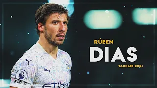 Rúben Dias Destroying everyone in 2020/21 | HD