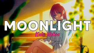 MOONLIGHT🌙~ Kali Uchis || [AMV] COLORs ;; Sub. Español 4K