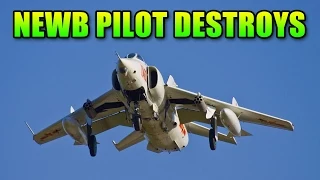 How To Pilot Jets In BF4 - Beginner Tips & Tricks | Battlefield 4 Jet Combat