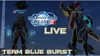 The Gamer's Brew Live Stream: Phantasy Star Online 2 [4/25/16]