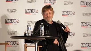 Mark Hamill - Memories of Carrie Fisher, The Holiday Special and a Broken Promise