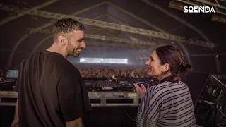 Anetha b2b Randomer @ Soenda Festival 2019