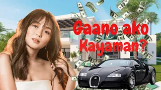 Gaano Kayaman Si Kathryn Bernardo? Biography,Net-Worth,Boyfriend,Family,Cars,House & LifeStyle 2020