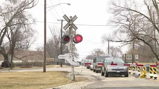New Metra Concerns In Mokena When Railroad Crossing Arms Malfunction