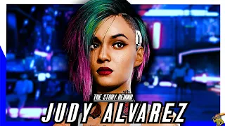 The Tale Of Judy Alvarez | Cyberpunk 2077 Lore