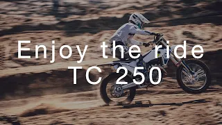 2022 TC 250 | Husqvarna Motorcycles