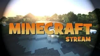 Стрим игры "Minecraft PE".