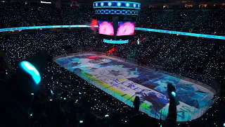 San Jose Sharks v. Vegas Golden Knights Game 4 intro