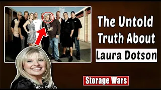 The Untold Truth of Storage Wars Star - Laura Dotson