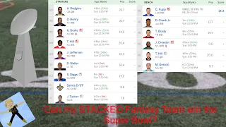 Can my Fantasy Football team win the Super Bowl in Franchise Mode?