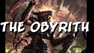 Dungeons and Dragons Lore : Obyrith