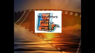 Как разрезать, отрезать, подрезать, сократить видео в Windows Movie Maker