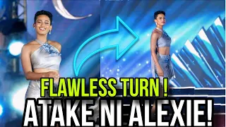 Wow! Amazing Flawless Performance of Iloilo Alexie Brooks In Miss Universe Philippines 2024 .