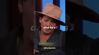 Johnny Depp Tells Funny Story About Don Rickles