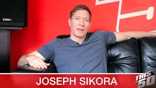 Joseph Sikora (Tommy From Power) Spits His Favorite Verse in Hip Hop