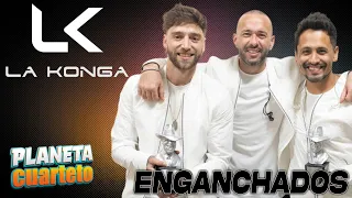 La Konga - Lo Mejor de Lo Mejor  2023  (Enganchados) 😍