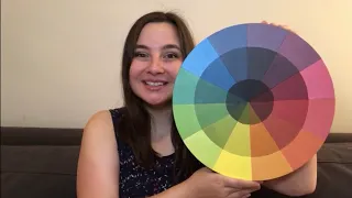 Color Wheel - Tips & Techniques with Theresa