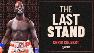 Chris Colbert on bouncing back, eyes rematch vs. Hector Garcia & Being Top Dog At 130 l Last Stand