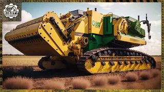 Top 20 Most Powerful And Impressive Industrial Machines Ever Made