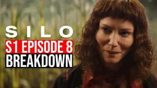 Silo Episode 8 Breakdown "Hanna" Recap & Review Season 1