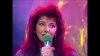 Kate Bush - Running Up That Hill (Thommy‘s Pop-Show 1985) (HD 60fps)