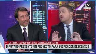 "El Pase 2022" con Eduardo Feinmann y Jonatan Viale (04/10/2022)