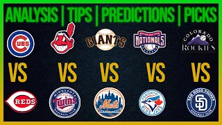 FREE Baseball 8/18/21 Picks and Predictions Today MLB Betting Tips and Analysis