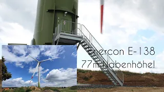 Windkraftanlage Ense-Höingen | Enercon E-138 auf 77m Nabenhöhe