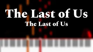 The Last of Us HBO - Opening Credits Theme | Piano Cover / Tutorial (4k)