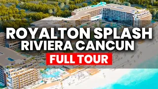 Royalton Splash Riviera Cancun | Everything You NEED To Know (+ Review)