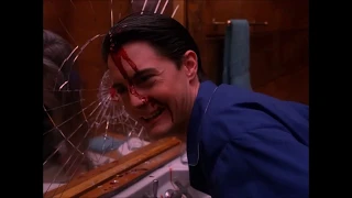 Agent Cooper possessed by BOB | The Ending of Twin Peaks Season 2