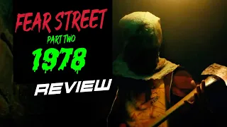 Einmal im Ferienlager... FEAR STREET 1978 Part Two Review | deutsch