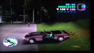 Scavenger Hunt! Grand Theft Auto Vice City Free Roam, Episode 55