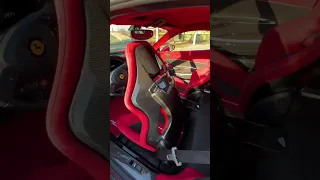 Ferrari 488 Pista #ASMR